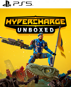 HYPERCHARGE: Unboxed PS5 Mídia Digital