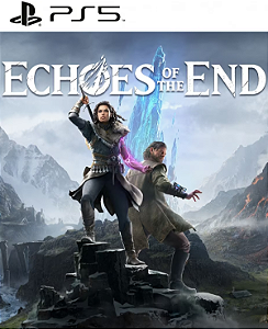 Echoes of the End PS5 Mídia Digital