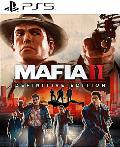 Mafia II: Definitive Edition PS5 Mídia Digital