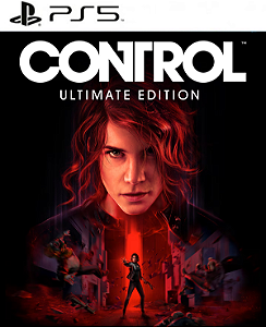 Control Ultimate Edition PS5 Mídia Digital