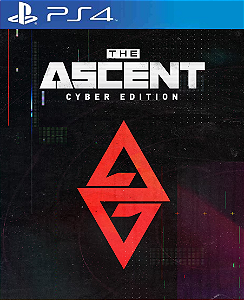 The Ascent: Cyber Edition PS4 Mídia Digital