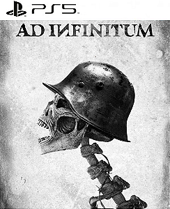 Ad Infinitum PS5 Mídia Digital
