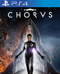 Chorus PS4 Mídia Digital