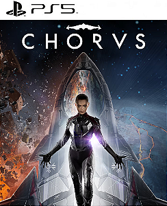 Chorus PS5 Mídia Digital