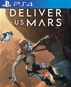 Deliver Us Mars PS4 Mídia Digital