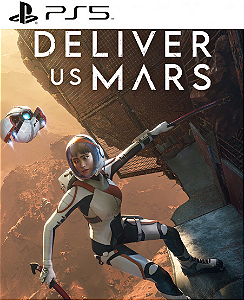 Deliver Us Mars PS5 Mídia Digital