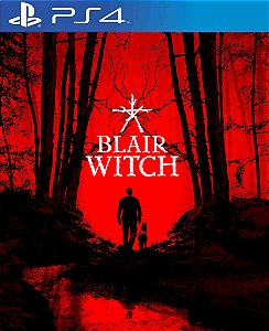 Blair Witch PS4 Mídia Digital