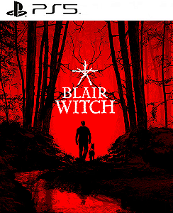 Blair Witch PS5 Mídia Digital