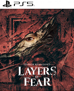 Layers of Fear PS5 Mídia Digital