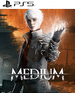 The Medium PS5 Mídia Digital