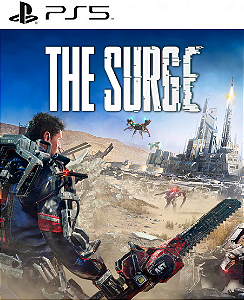 The Surge PS5 Mídia Digital
