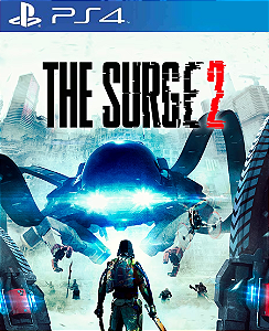 The Surge 2 PS4 Mídia Digital