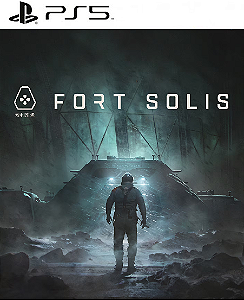 Fort Solis PS5 Mídia Digital