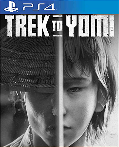 Trek to Yomi PS4 Mídia Digital