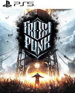 Frostpunk: Console Edition PS5 Mídia Digital
