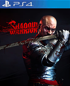 Shadow Warrior PS4 Mídia Digital