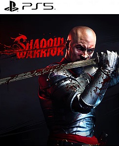 Shadow Warrior PS5 Mídia Digital
