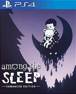 Among The Sleep - Enhanced Edition PS4 Mídia Digital