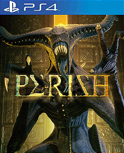 PERISH PS4 Mìdia Digital
