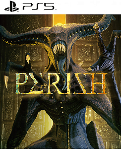 PERISH PS5 Mìdia Digital
