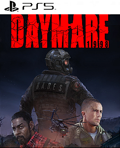 Daymare: 1998 PS5 Mídia Digital