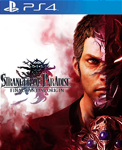 STRANGER OF PARADISE FINAL FANTASY ORIGIN PS4 Mídia Digital
