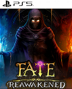 FATE: Reawakened PS5 Mídia Digital