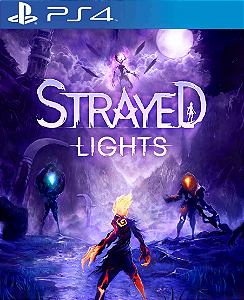 Strayed Lights PS4 Mídia Digital