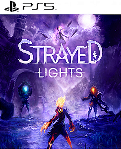 Strayed Lights PS5 Mídia Digital
