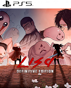 LISA: Definitive Edition PS5 Mídia Digital