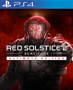 Red Solstice 2: Survivors Ultimate Edition PS4 Mídia Digital