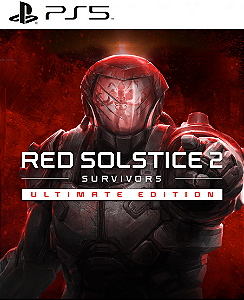 Red Solstice 2: Survivors Ultimate Edition PS5 Mídia Digital