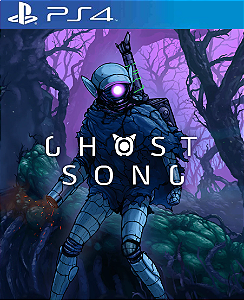 Ghost Song PS4 Mídia Digital