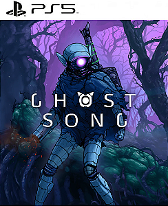 Ghost Song PS5 Mídia Digital