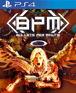 BPM: Bullets Per Minute PS4 Midia Digital