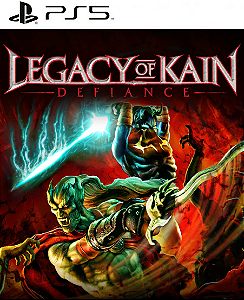 Legacy of Kain: Defiance PS5 Mídia Digital
