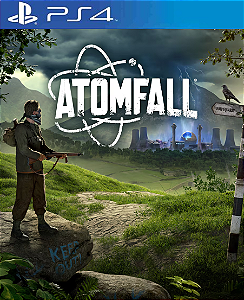 Atomfall PS4 Mídia Digital