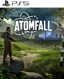 Atomfall PS5 Mídia Digital
