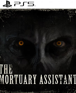 The Mortuary Assistant PS5 Mídia Digital