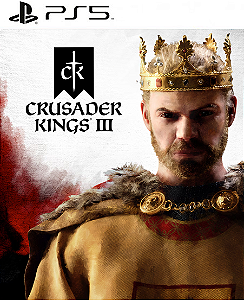 Crusader Kings III PS5 Mídia Digital