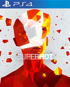 SUPERHOT PS4 Mídia Digital