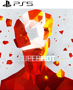SUPERHOT PS5 Mídia Digital