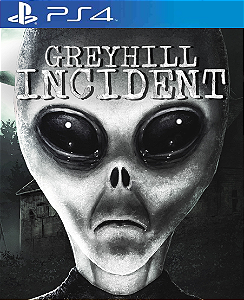 Greyhill Incident PS4 Mídia Digital