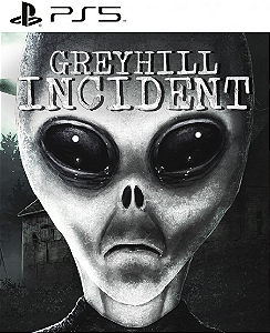 Greyhill Incident PS5 Mídia Digital