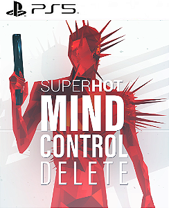 SUPERHOT: MIND CONTROL DELETE PS5 Mídia Digital