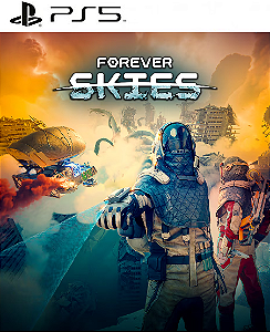 Forever Skies PS5 Mídia Digital