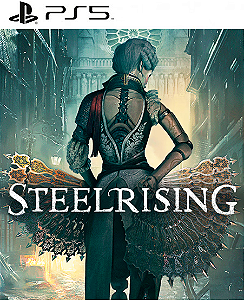 Steelrising PS5 Mídia Digital
