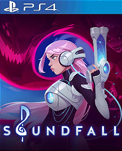 Soundfall PS4 Mìdia Digital