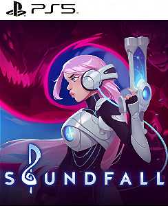 Soundfall PS5 Mìdia Digital