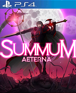 Summum Aeterna PS4 Mídia Digital